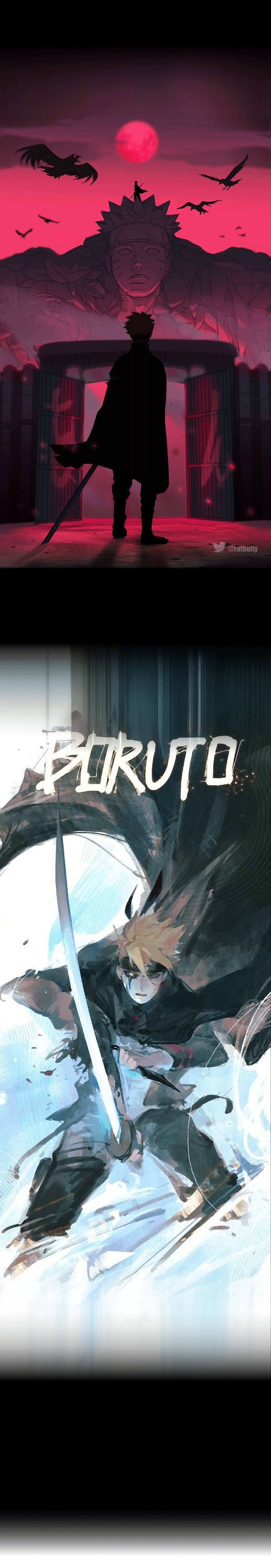 Uzumaki Boruto Chap 98 - Next Chap 99