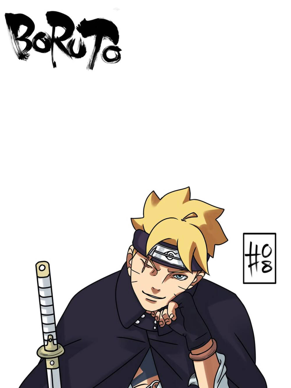 Uzumaki Boruto Chap 99 - Next Chap 100