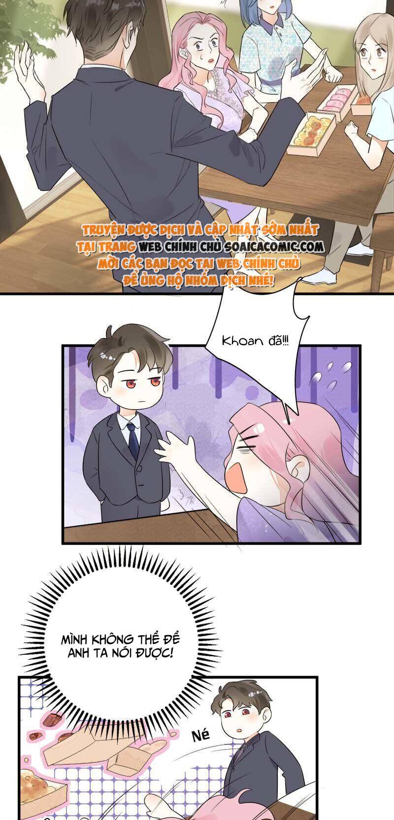 Va Phải Đại Boss Chap 1 - Next Chap 2