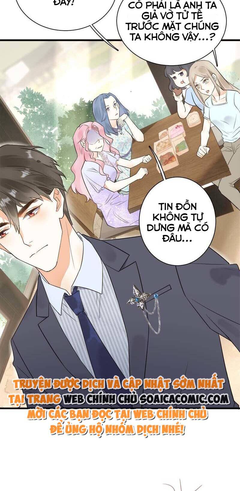 Va Phải Đại Boss Chap 1 - Next Chap 2