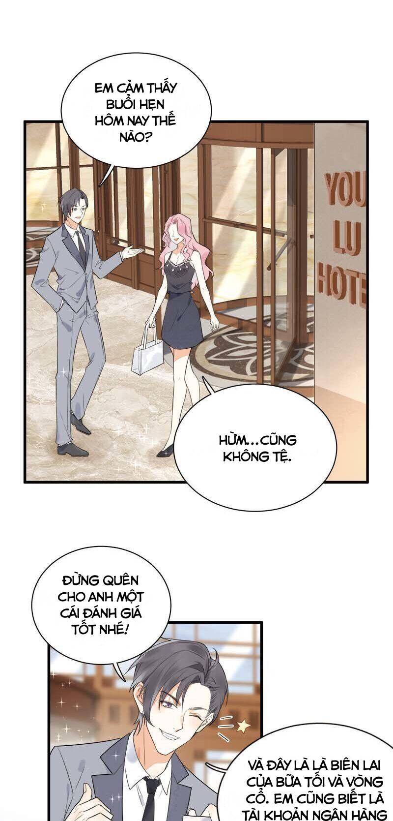 Va Phải Đại Boss Chap 1 - Next Chap 2