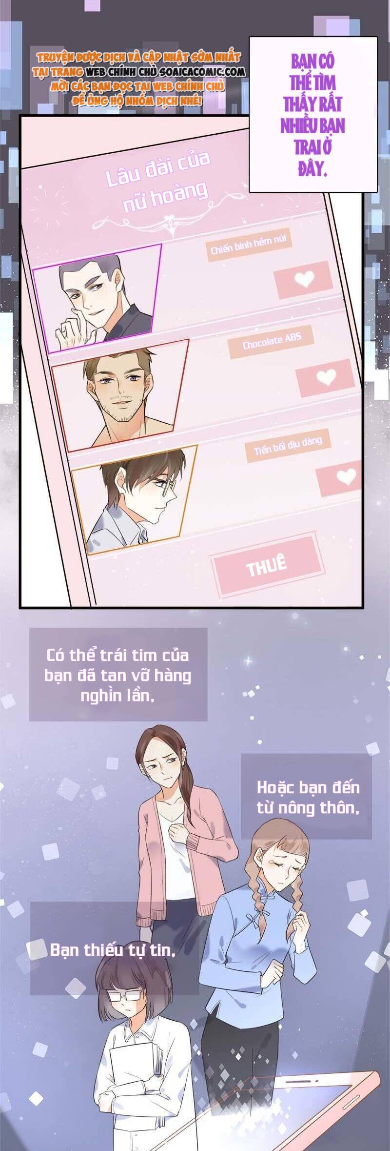 Va Phải Đại Boss Chap 1 - Next Chap 2