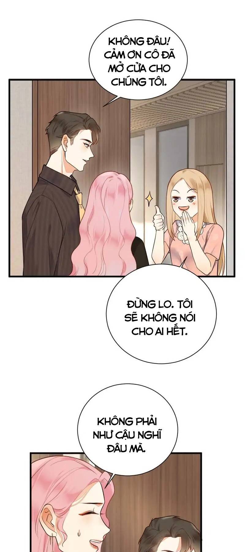 Va Phải Đại Boss Chap 12 - Next Chap 13