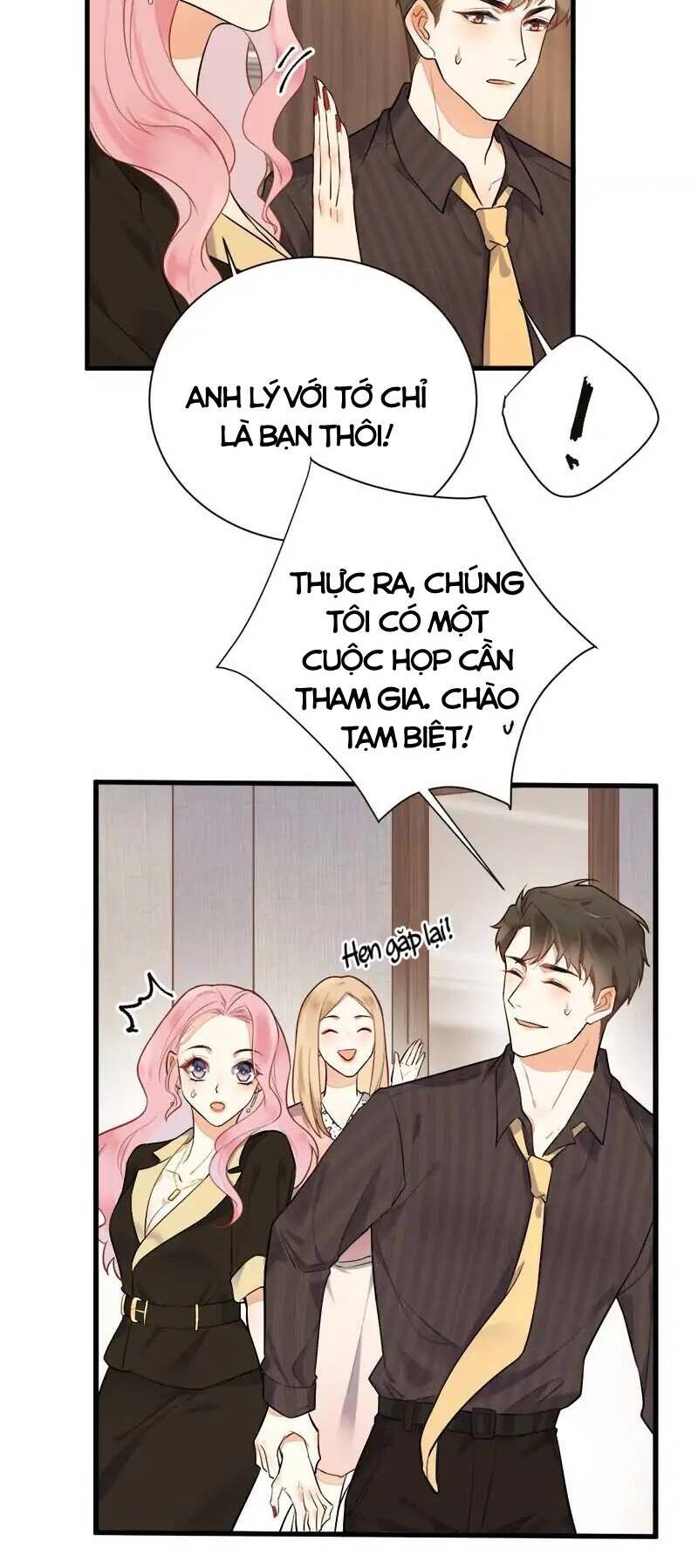 Va Phải Đại Boss Chap 12 - Next Chap 13
