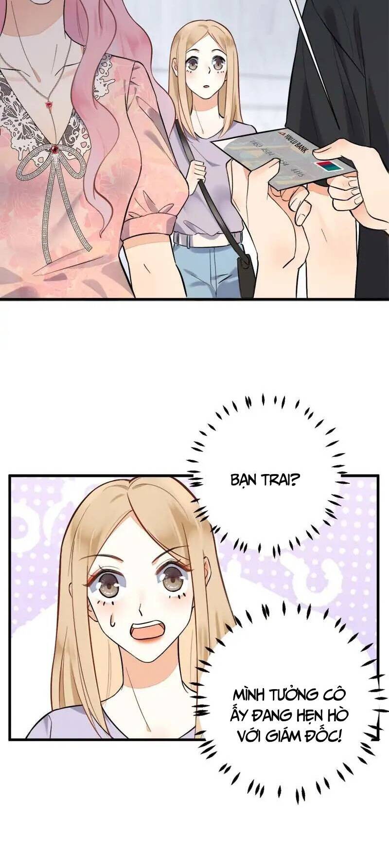 Va Phải Đại Boss Chap 12 - Next Chap 13