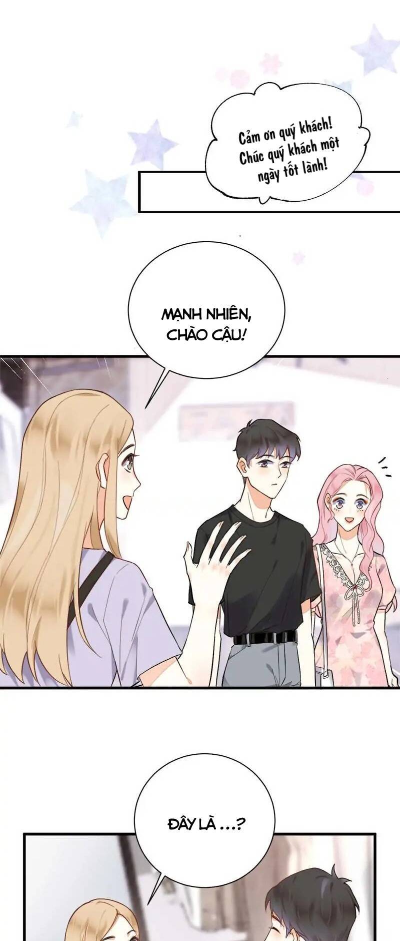 Va Phải Đại Boss Chap 12 - Next Chap 13
