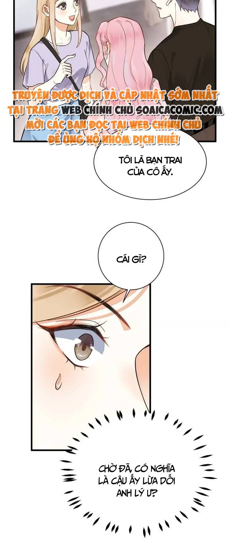 Va Phải Đại Boss Chap 12 - Next Chap 13