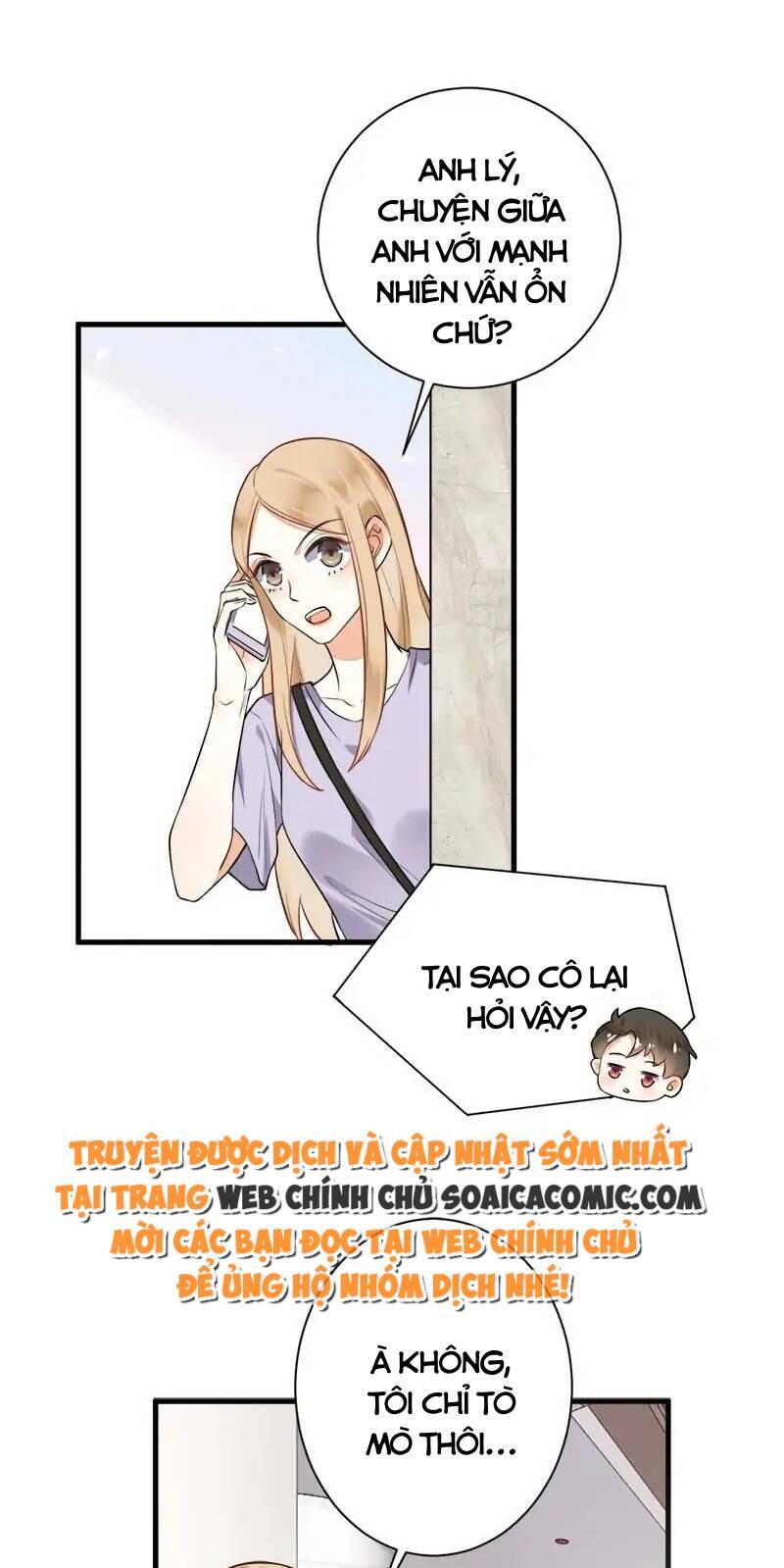 Va Phải Đại Boss Chap 12 - Next Chap 13