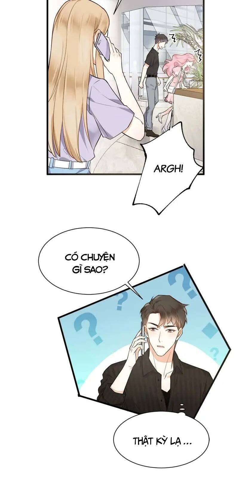 Va Phải Đại Boss Chap 12 - Next Chap 13