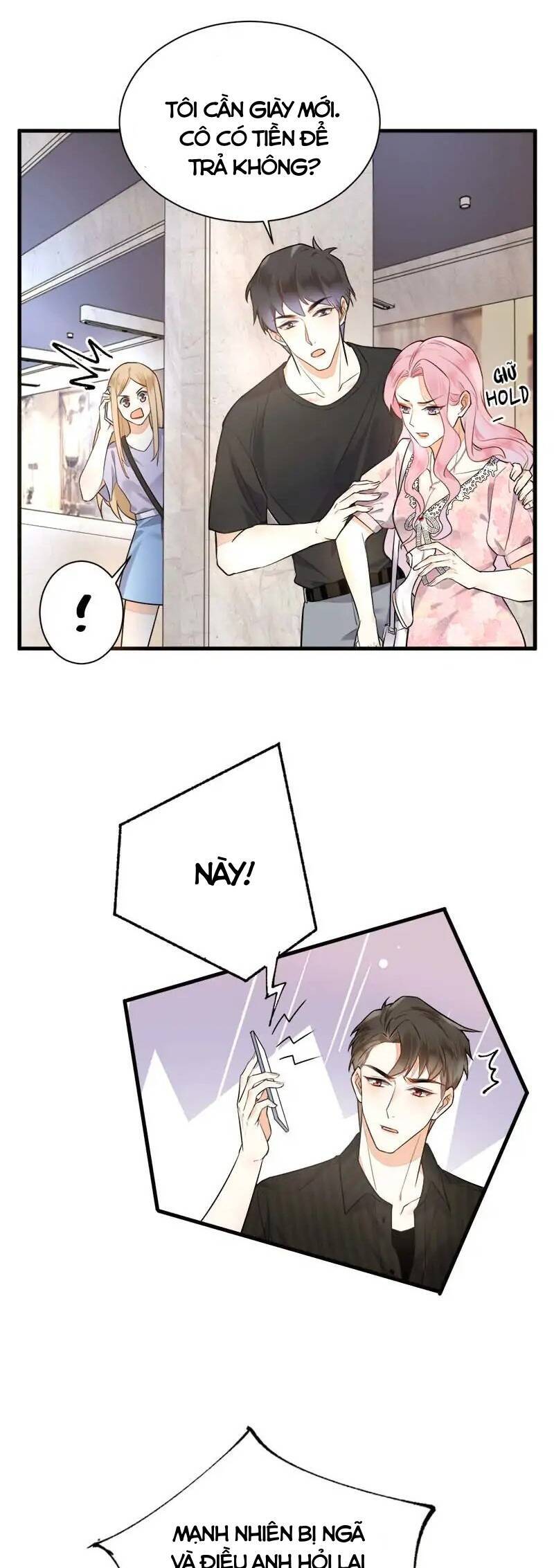 Va Phải Đại Boss Chap 12 - Next Chap 13