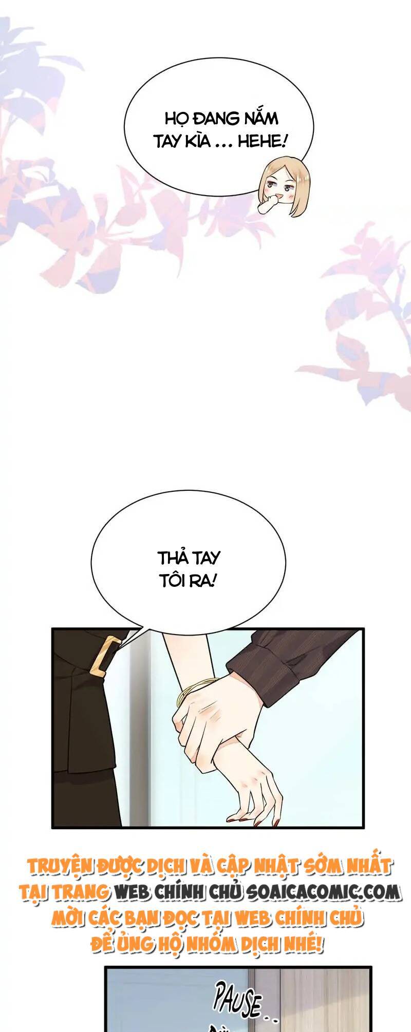 Va Phải Đại Boss Chap 12 - Next Chap 13