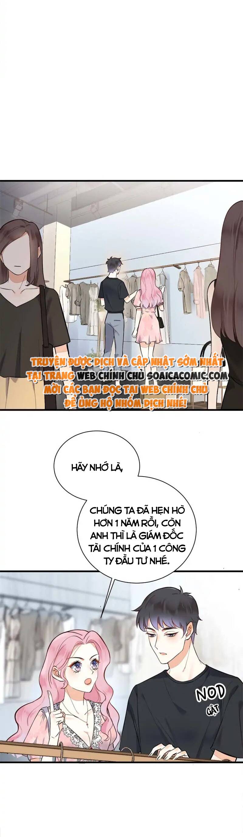 Va Phải Đại Boss Chap 12 - Next Chap 13