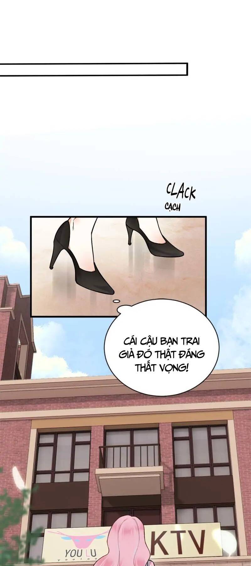 Va Phải Đại Boss Chap 13 - Next Chap 14