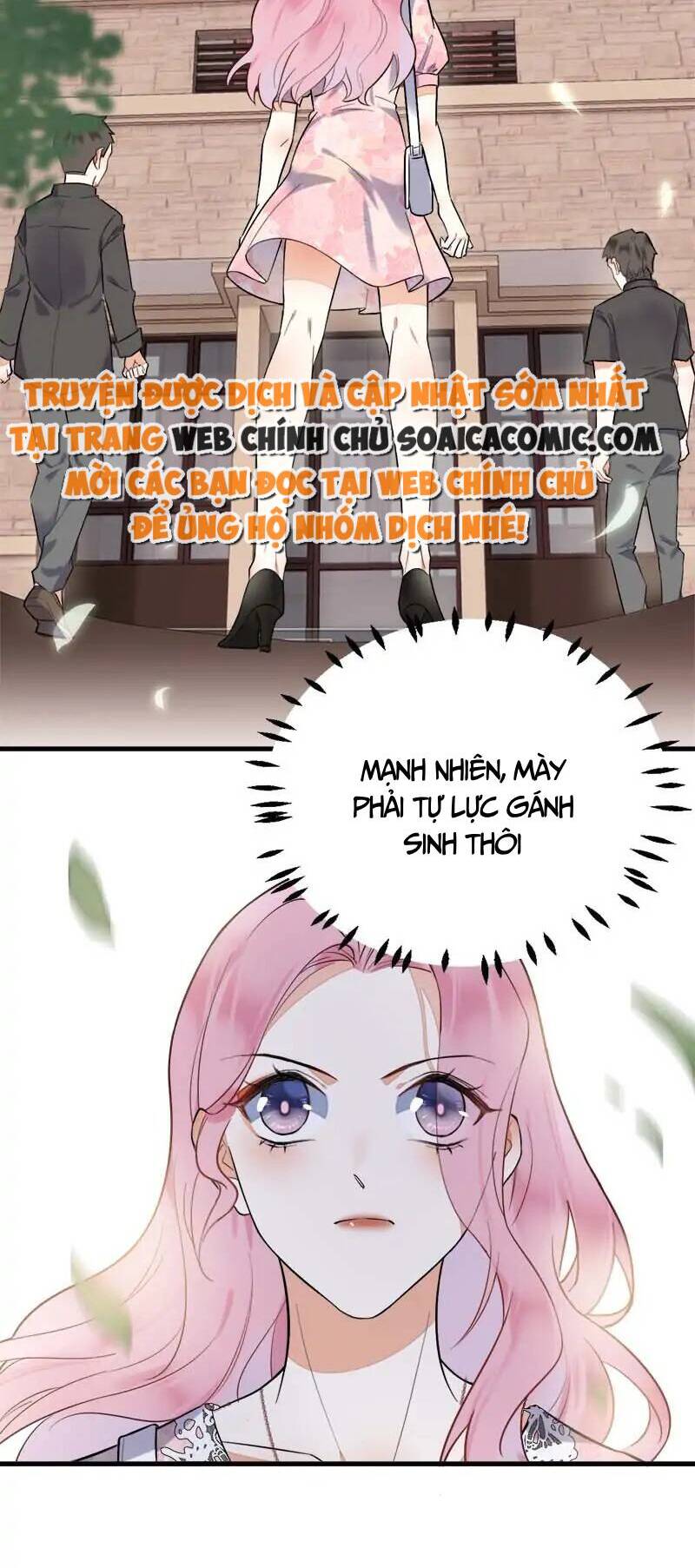 Va Phải Đại Boss Chap 13 - Next Chap 14