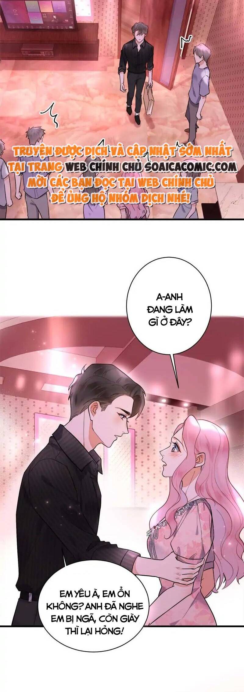 Va Phải Đại Boss Chap 13 - Next Chap 14