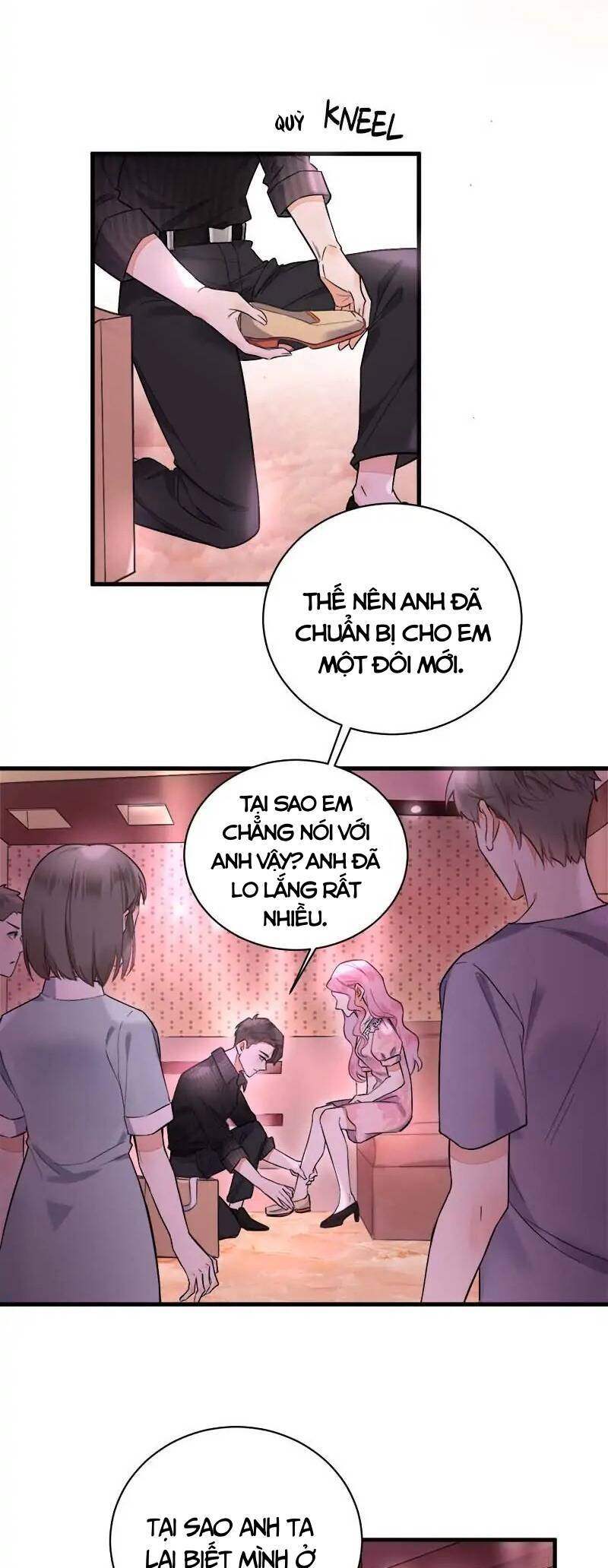 Va Phải Đại Boss Chap 13 - Next Chap 14