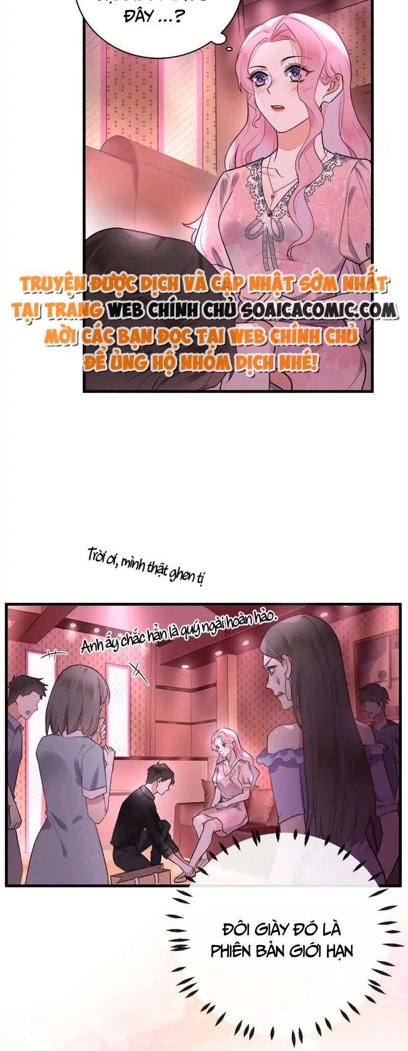 Va Phải Đại Boss Chap 13 - Next Chap 14