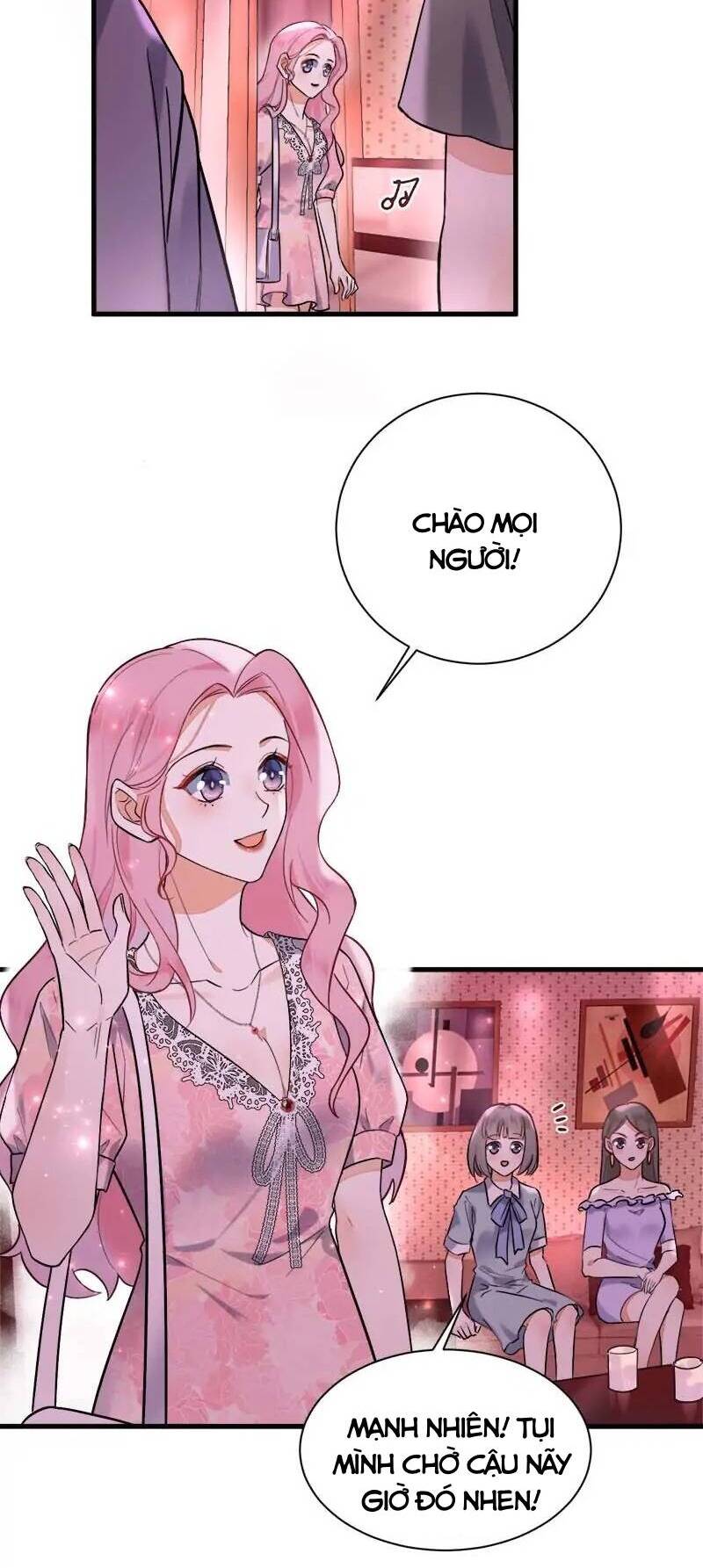 Va Phải Đại Boss Chap 13 - Next Chap 14
