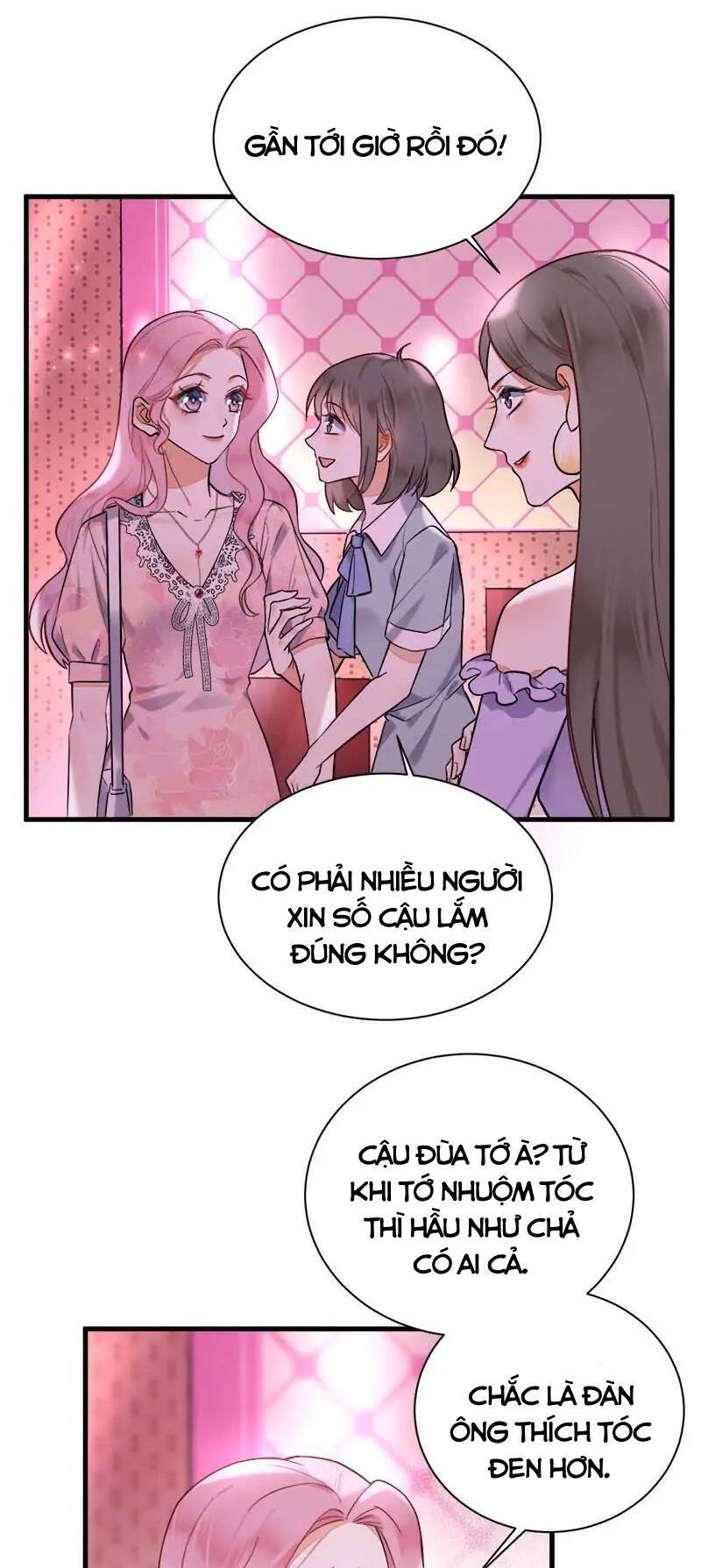 Va Phải Đại Boss Chap 13 - Next Chap 14