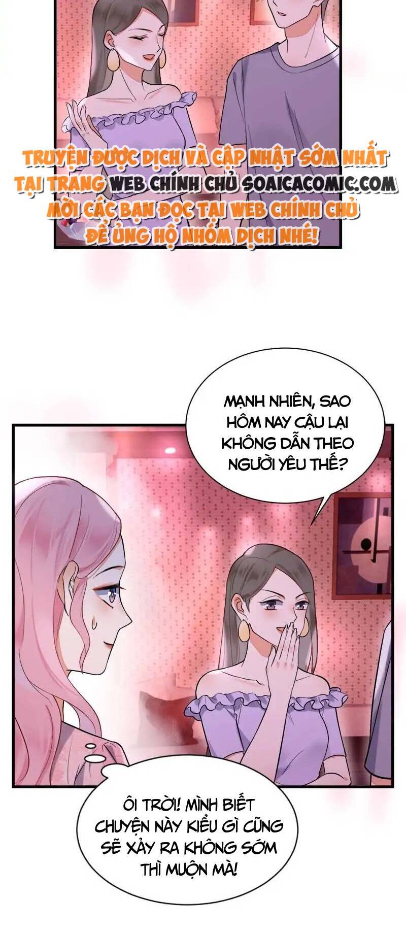 Va Phải Đại Boss Chap 13 - Next Chap 14