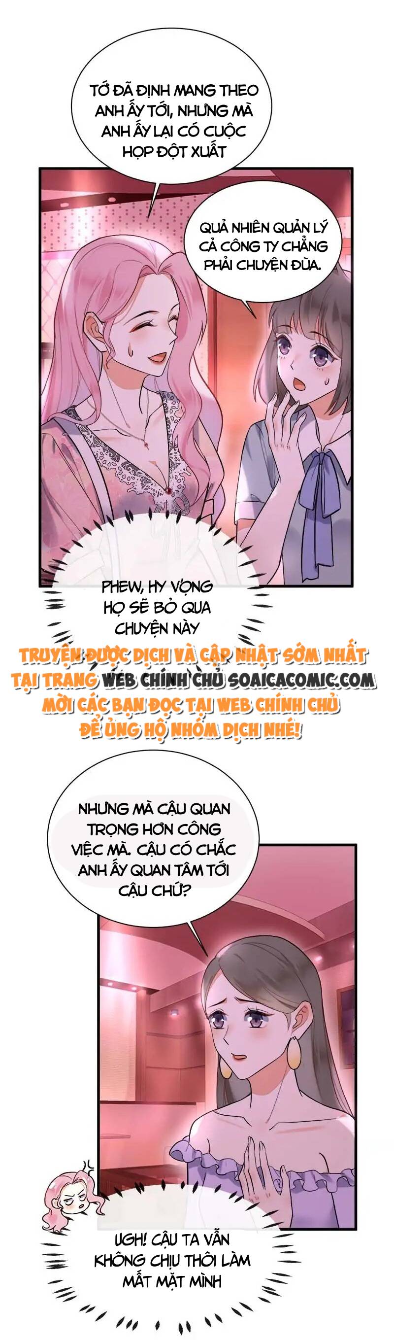 Va Phải Đại Boss Chap 13 - Next Chap 14