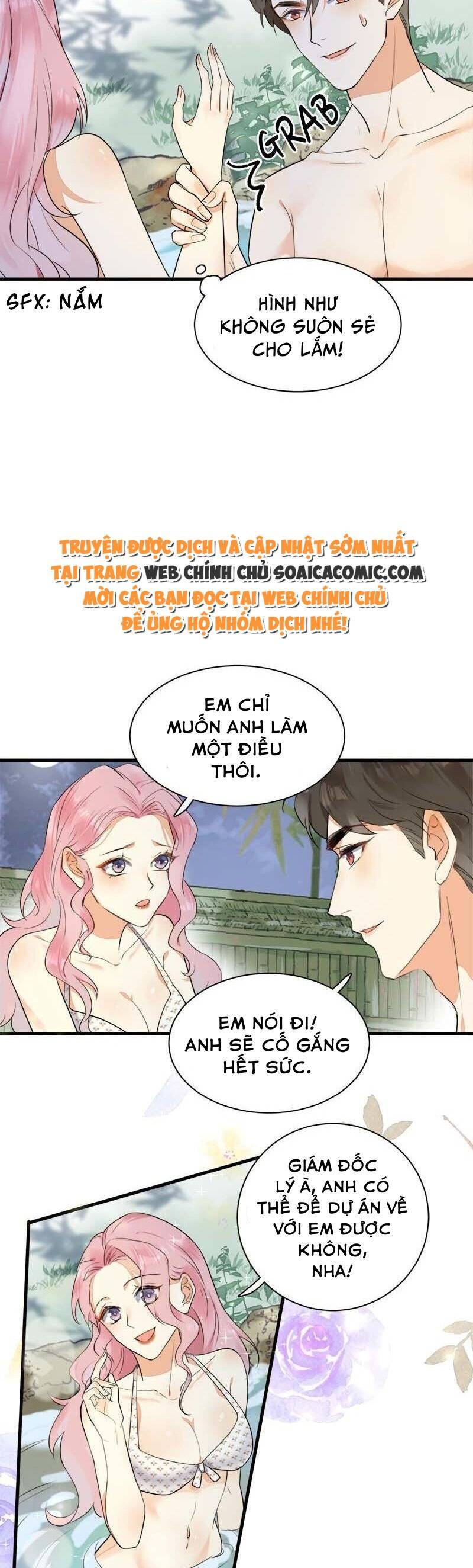 Va Phải Đại Boss Chap 2 - Next Chap 3
