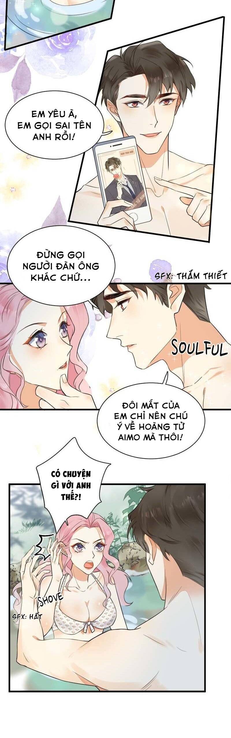 Va Phải Đại Boss Chap 2 - Next Chap 3