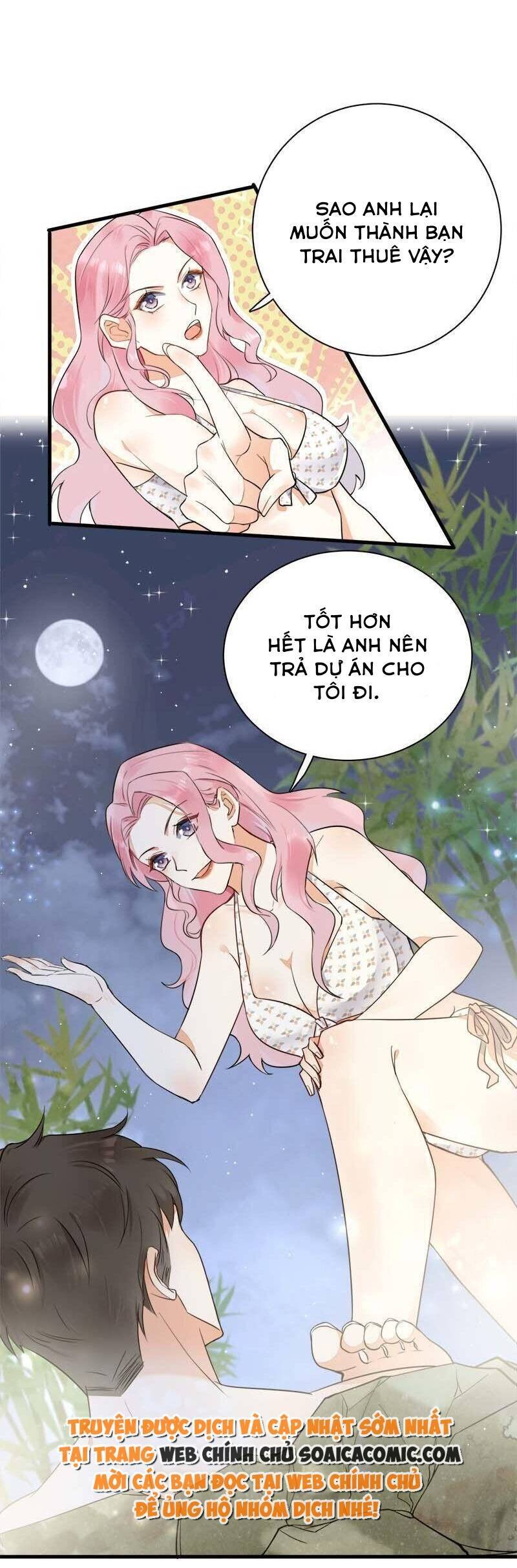 Va Phải Đại Boss Chap 2 - Next Chap 3