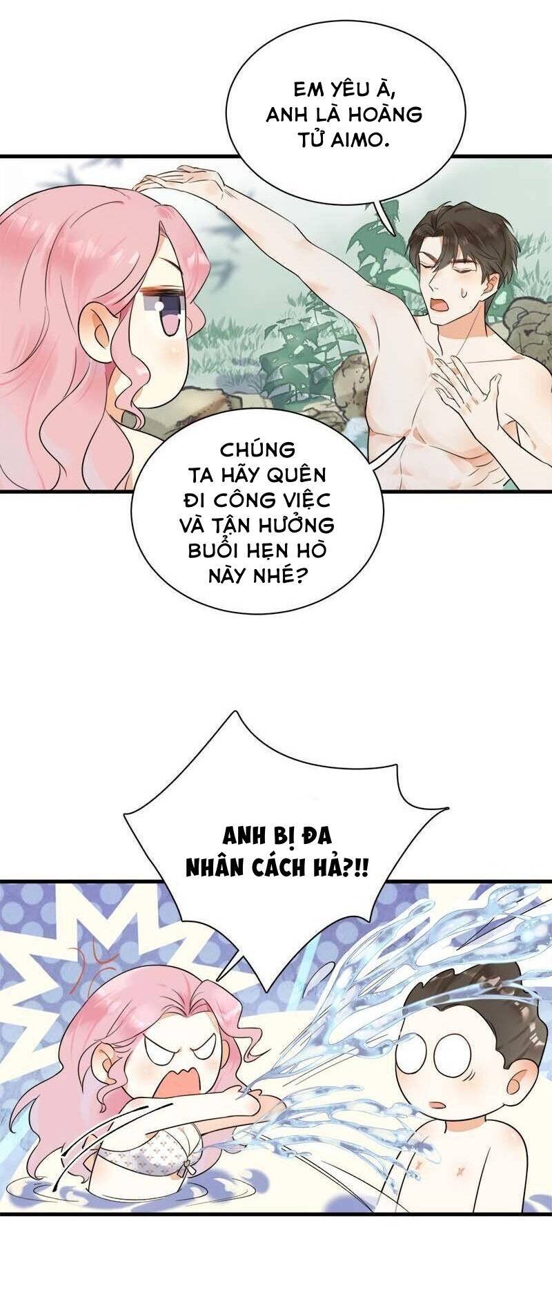 Va Phải Đại Boss Chap 2 - Next Chap 3