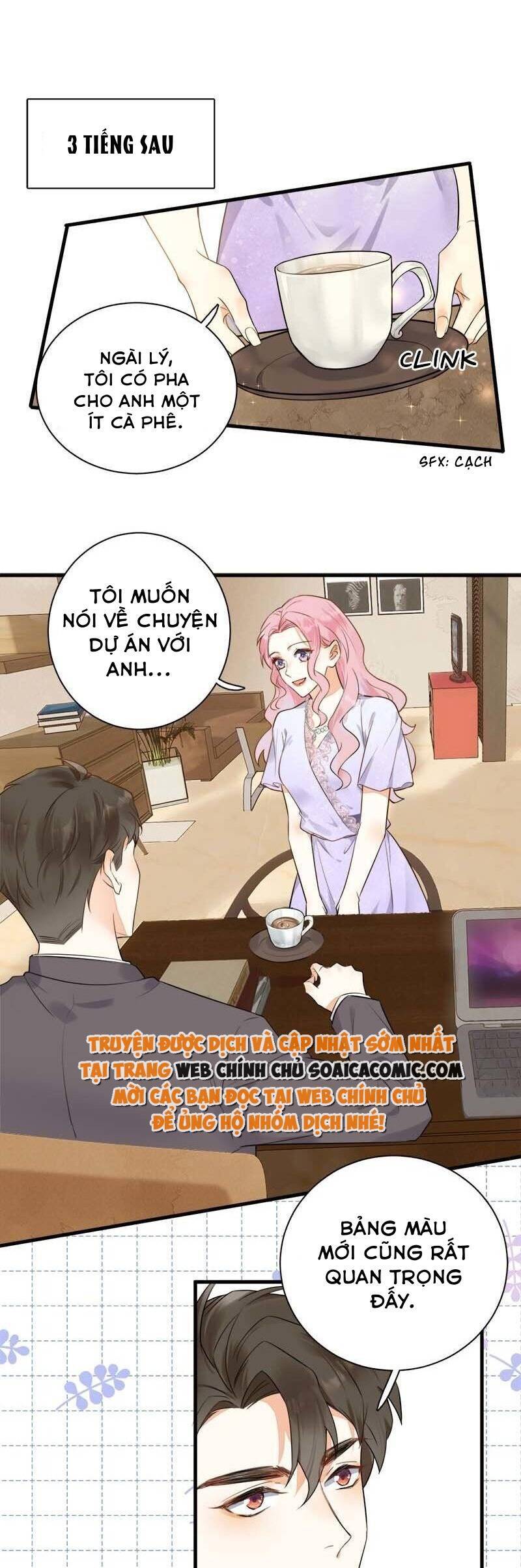 Va Phải Đại Boss Chap 2 - Next Chap 3