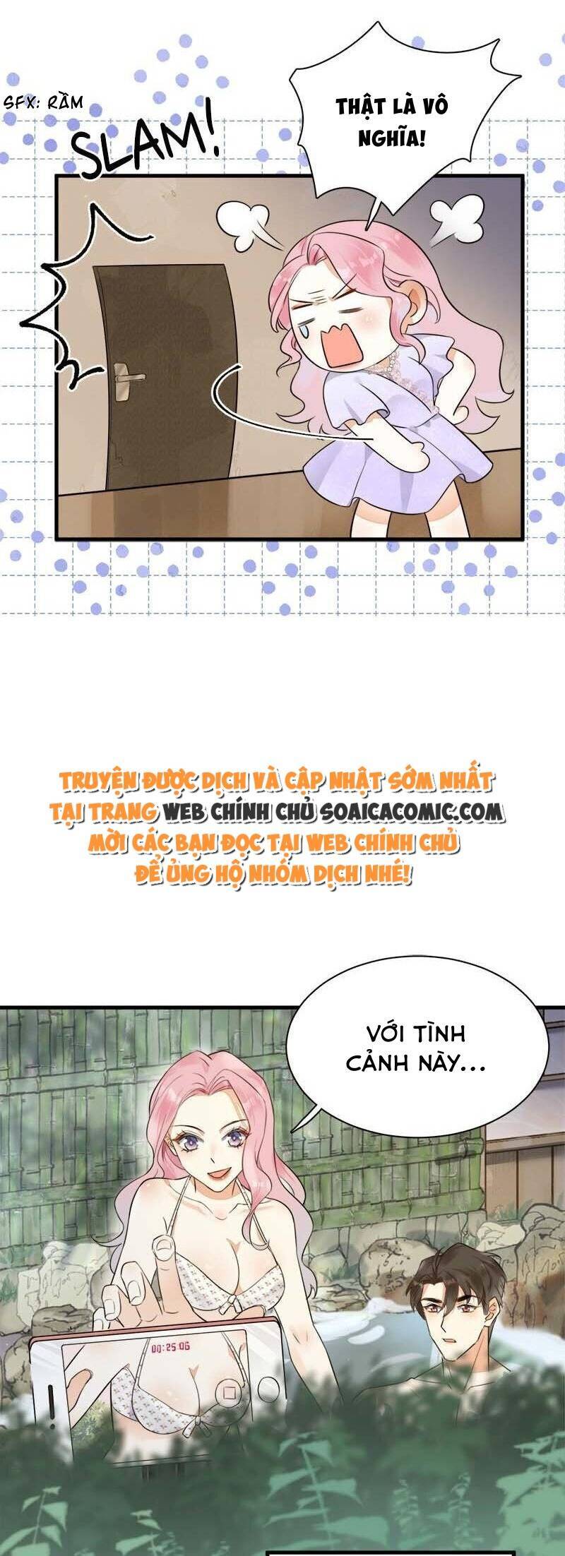 Va Phải Đại Boss Chap 2 - Next Chap 3