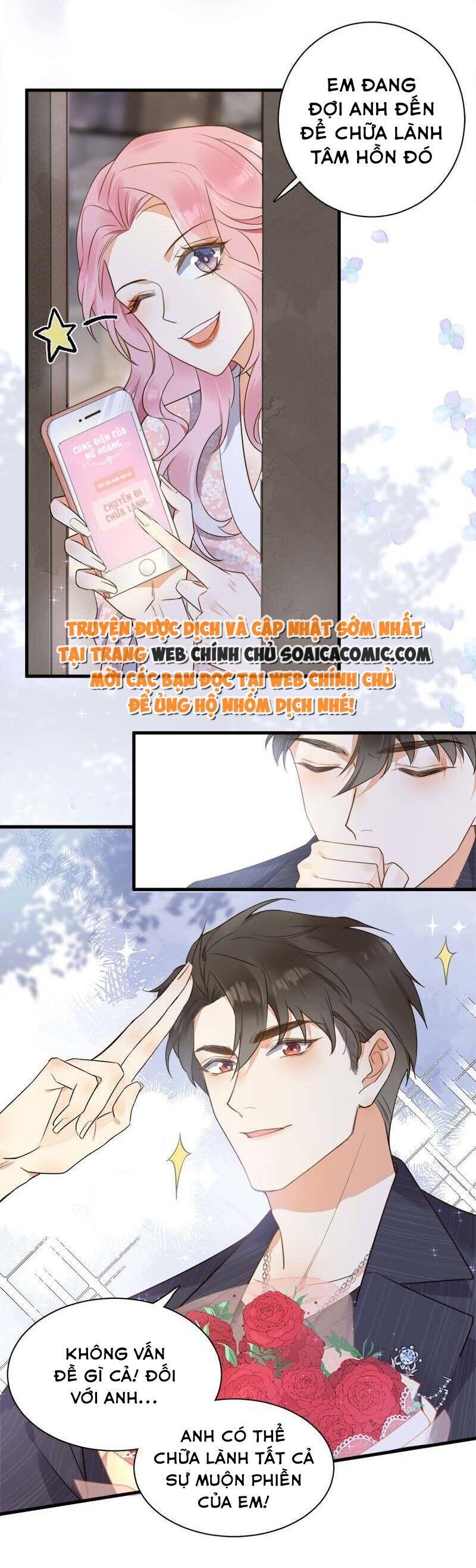 Va Phải Đại Boss Chap 2 - Next Chap 3