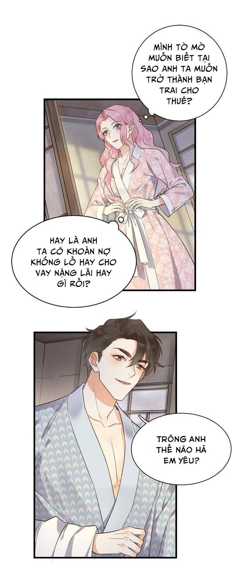 Va Phải Đại Boss Chap 2 - Next Chap 3