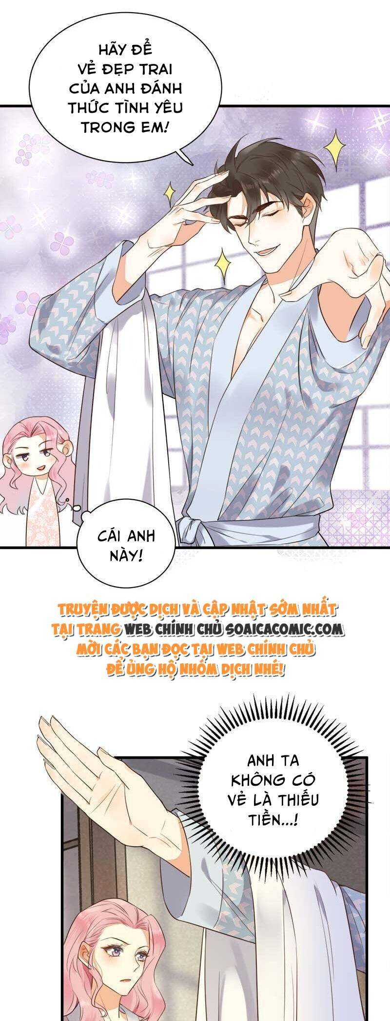 Va Phải Đại Boss Chap 2 - Next Chap 3