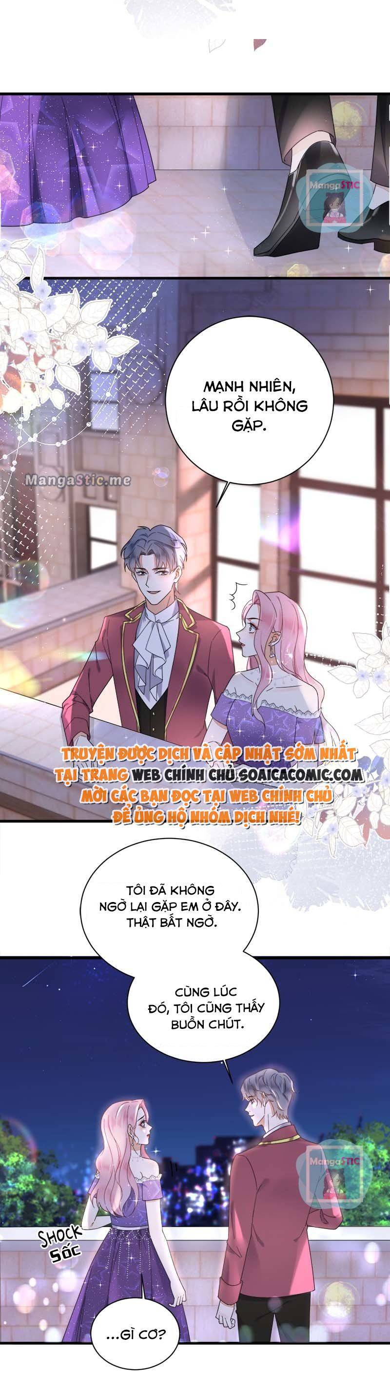 Va Phải Đại Boss Chap 28 - Next Chap 29