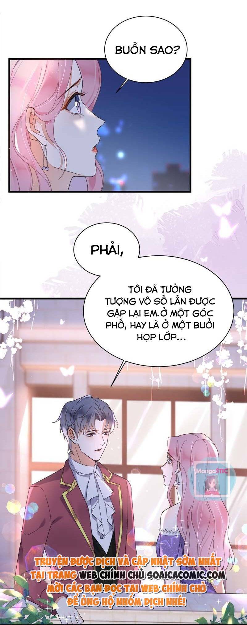 Va Phải Đại Boss Chap 28 - Next Chap 29