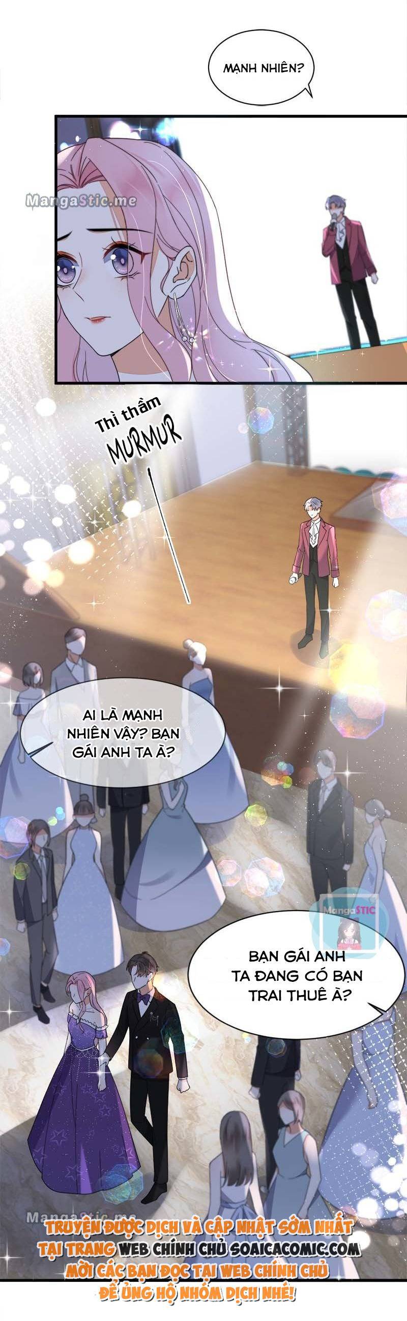 Va Phải Đại Boss Chap 28 - Next Chap 29