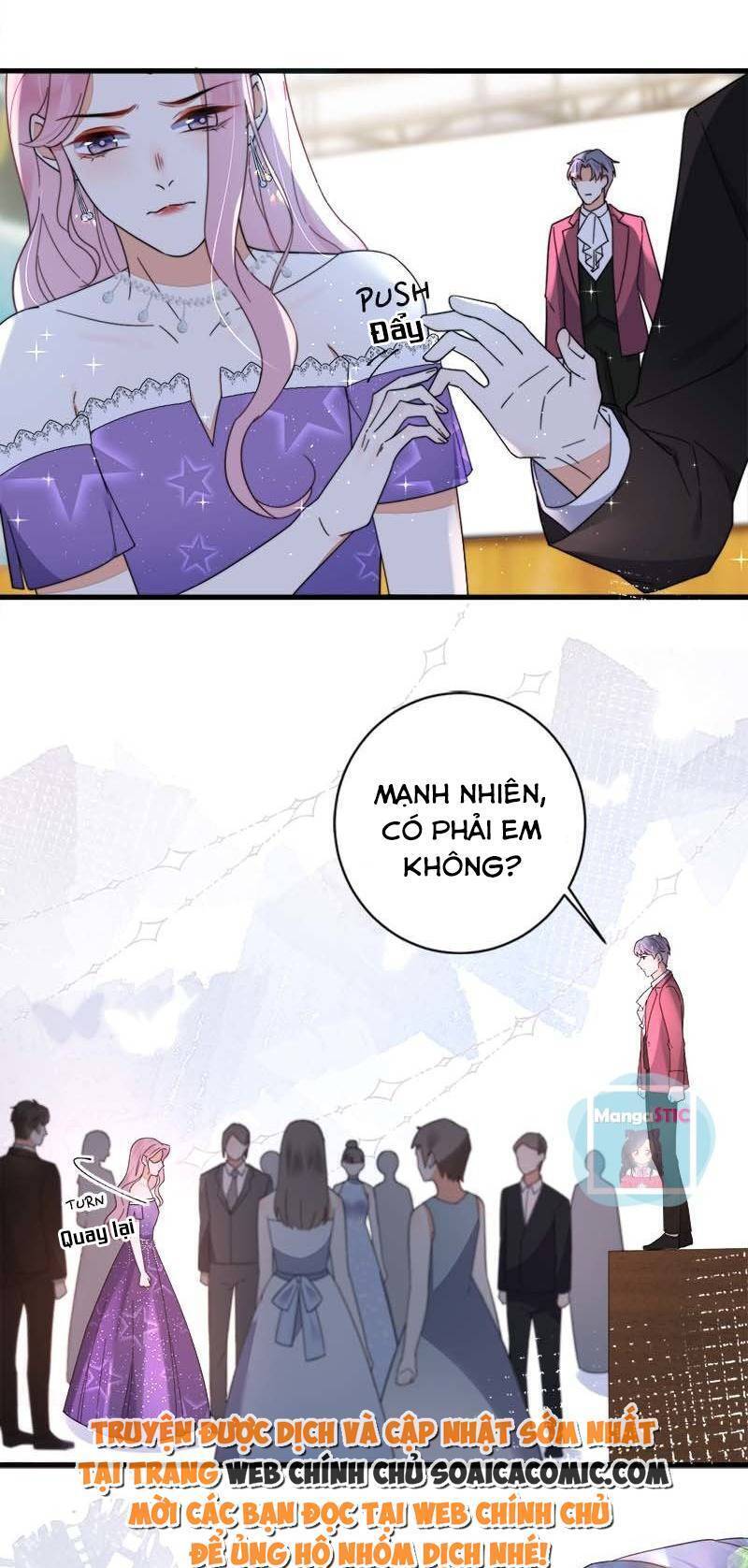 Va Phải Đại Boss Chap 28 - Next Chap 29