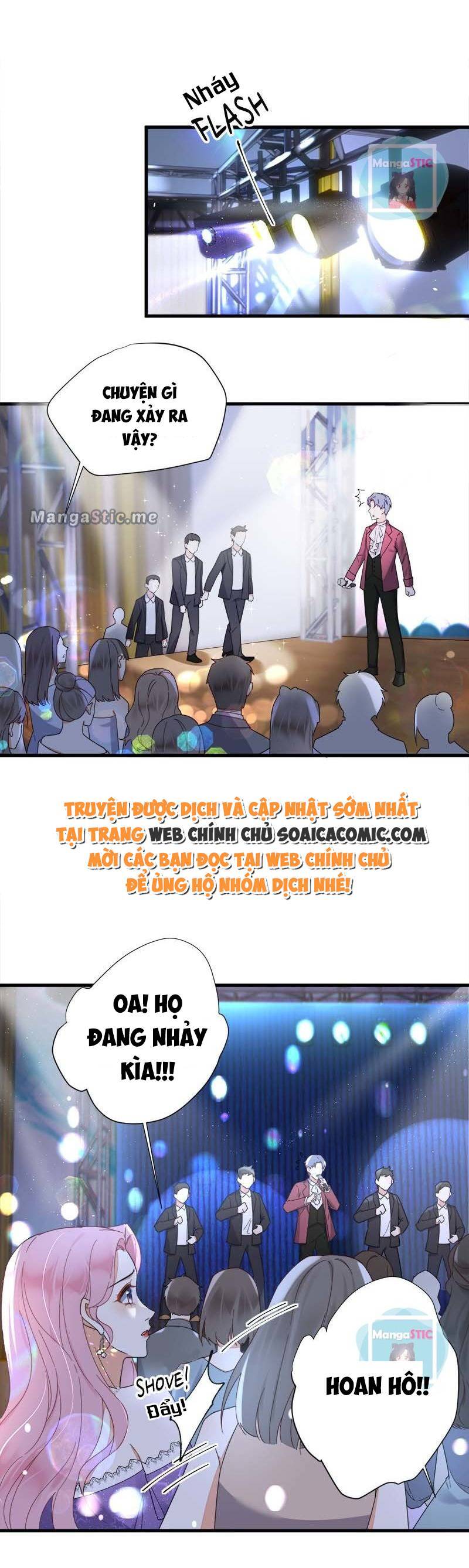 Va Phải Đại Boss Chap 28 - Next Chap 29