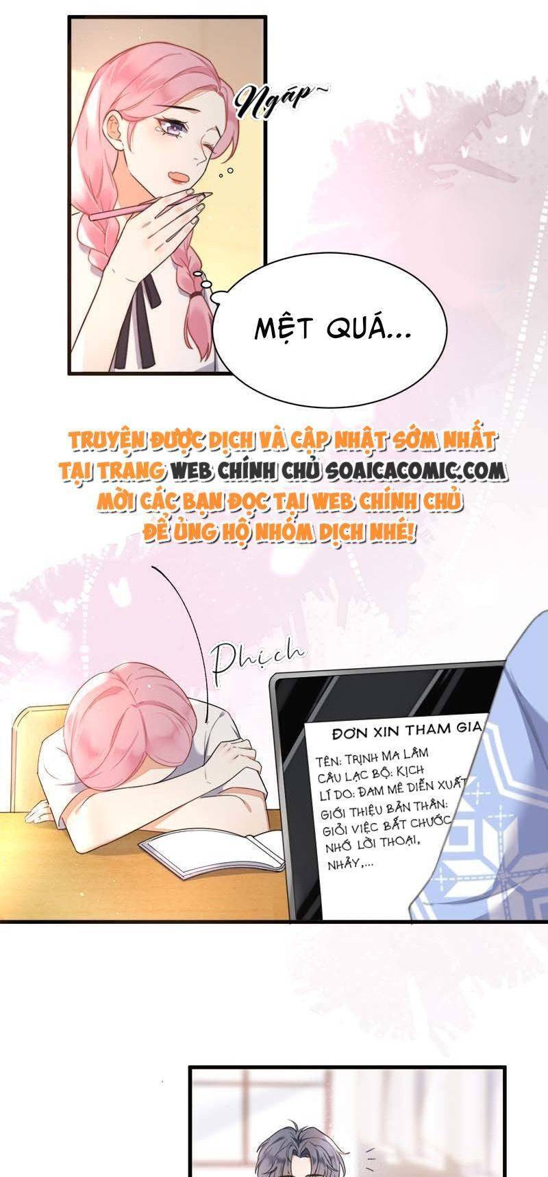 Va Phải Đại Boss Chap 29 - Next Chap 30