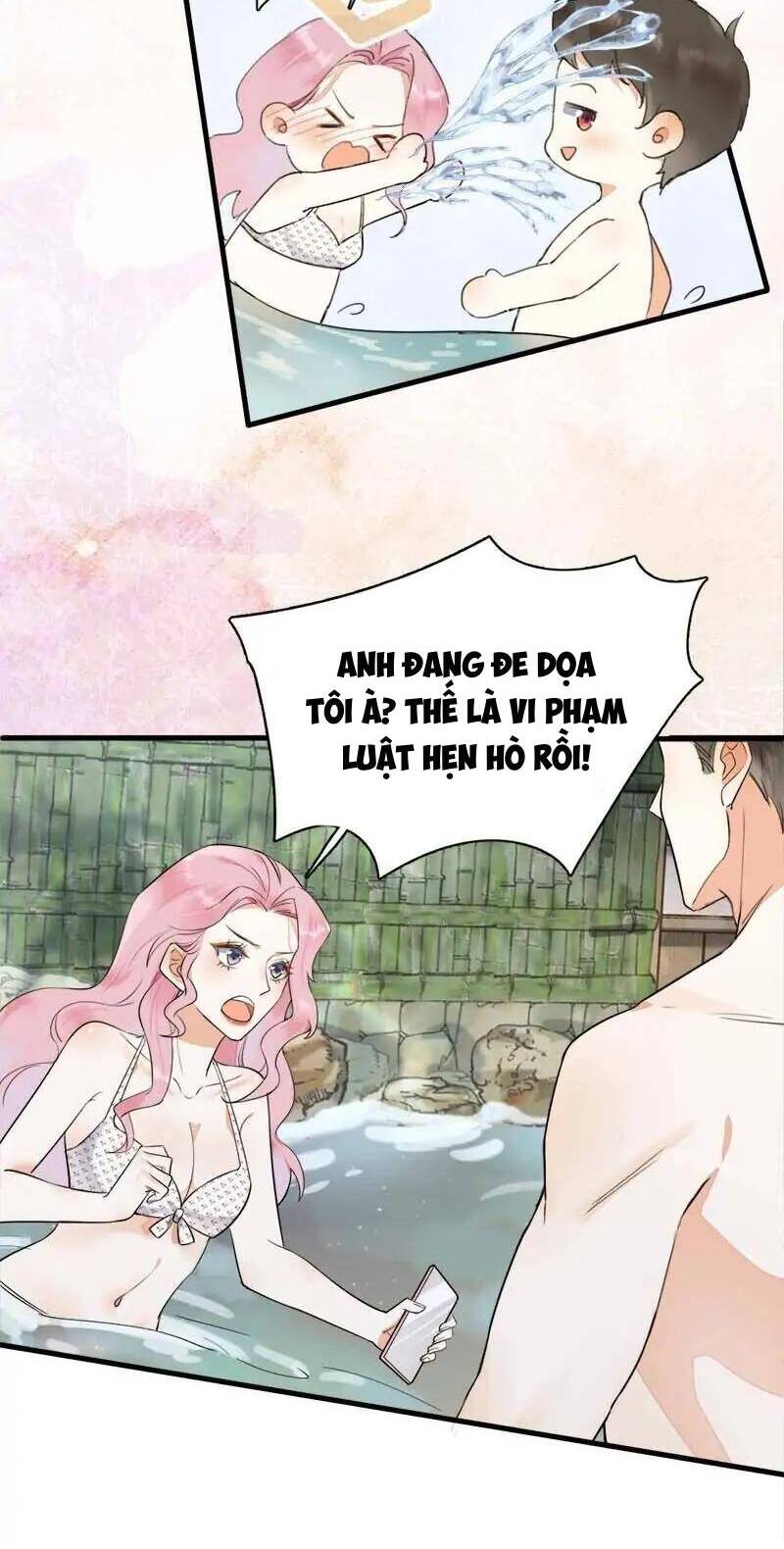 Va Phải Đại Boss Chap 3 - Next Chap 4