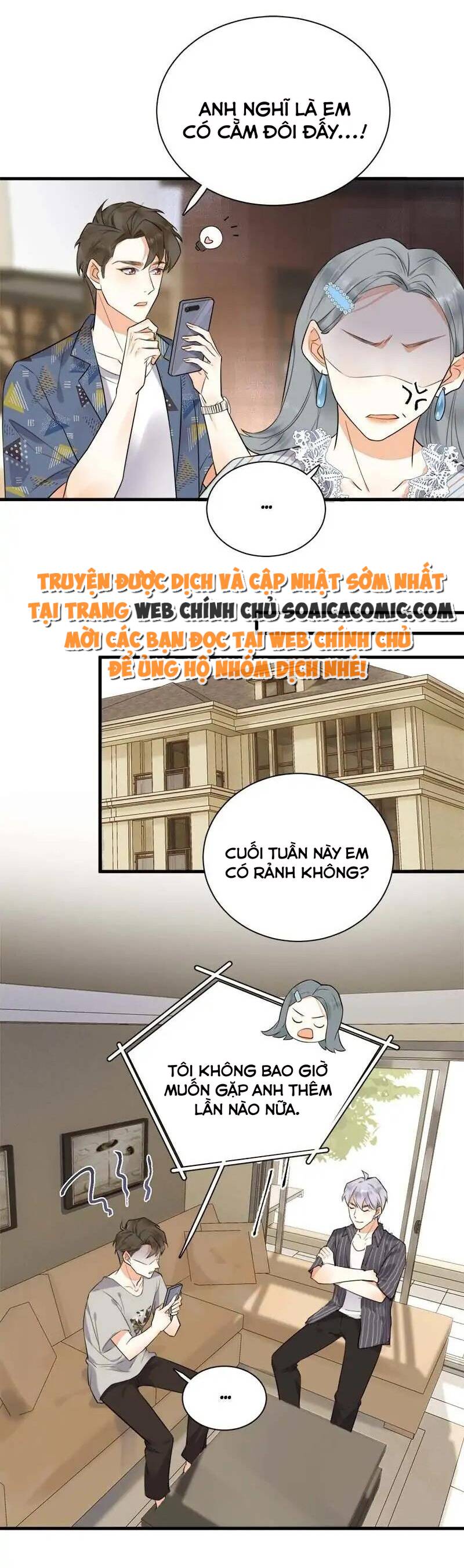 Va Phải Đại Boss Chap 3 - Next Chap 4