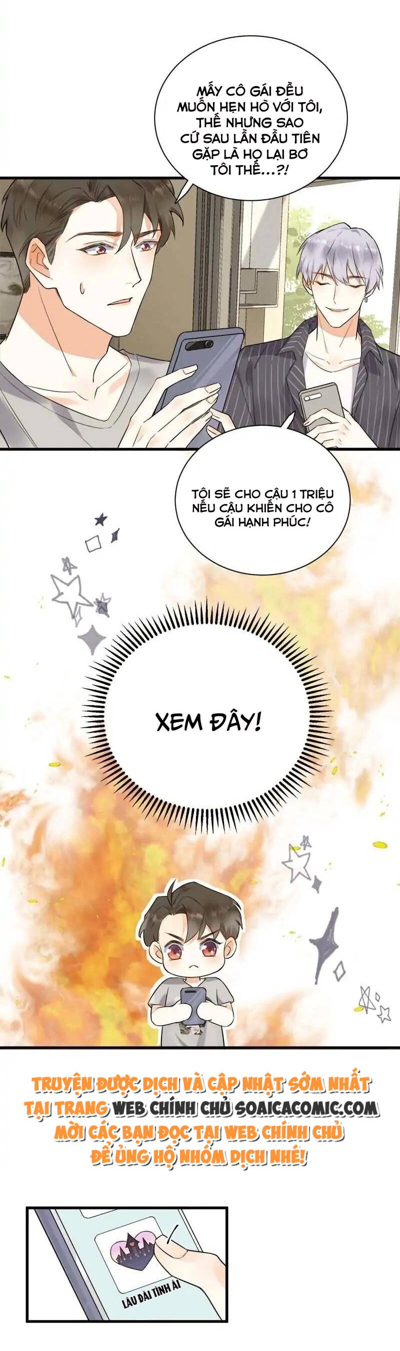Va Phải Đại Boss Chap 3 - Next Chap 4