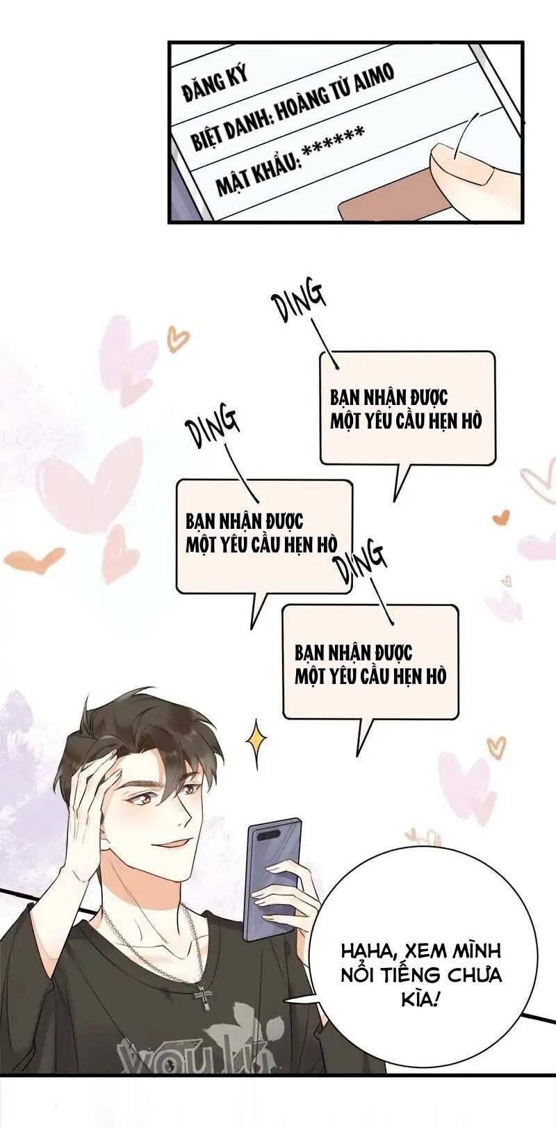 Va Phải Đại Boss Chap 3 - Next Chap 4