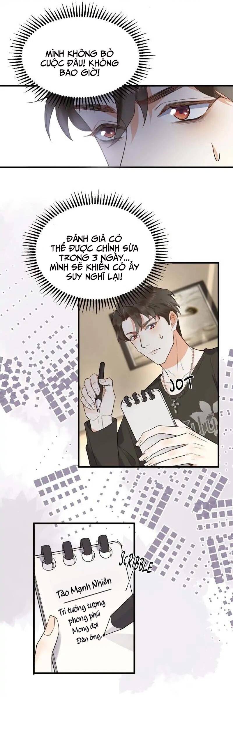 Va Phải Đại Boss Chap 3 - Next Chap 4