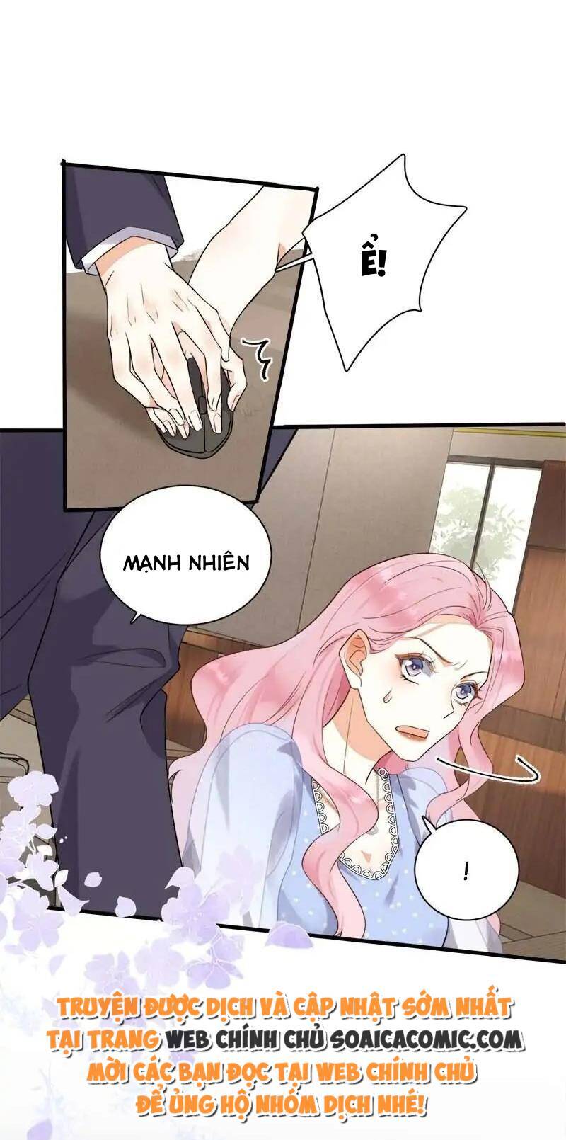 Va Phải Đại Boss Chap 3 - Next Chap 4