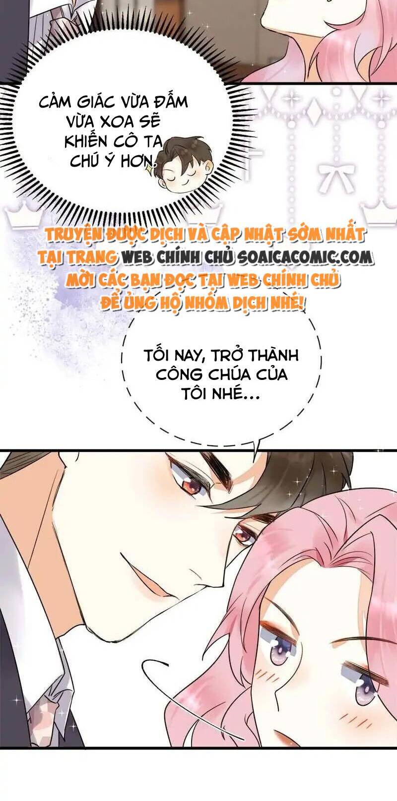 Va Phải Đại Boss Chap 3 - Next Chap 4