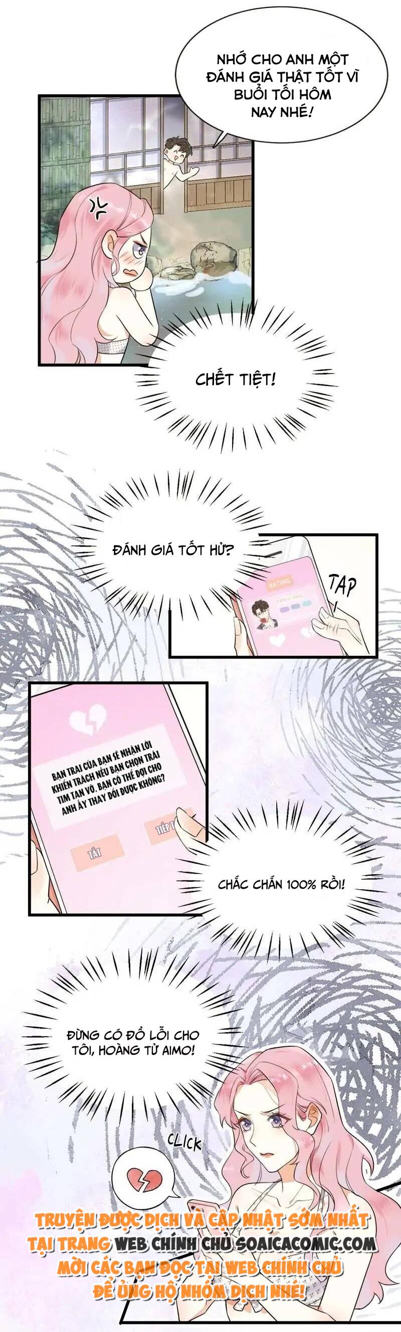 Va Phải Đại Boss Chap 3 - Next Chap 4