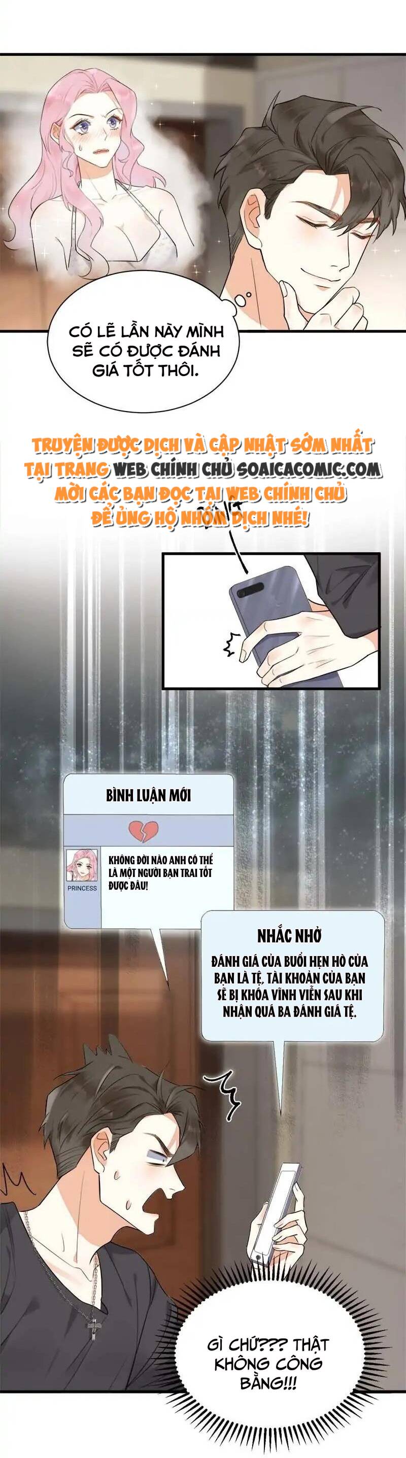 Va Phải Đại Boss Chap 3 - Next Chap 4