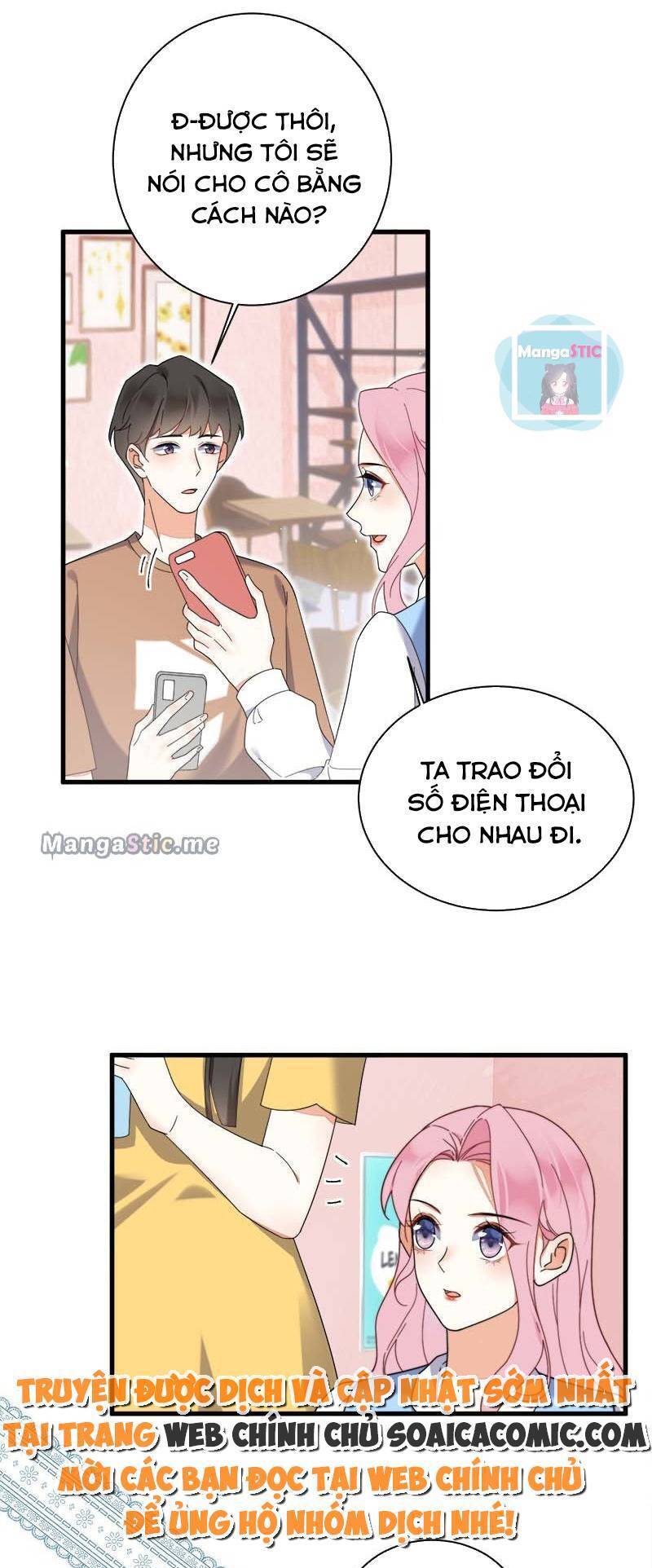 Va Phải Đại Boss Chap 31 - Next Chap 32